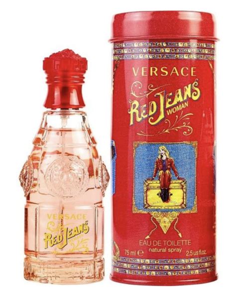 versace red jeans edt 75ml for her|versace red jeans price.